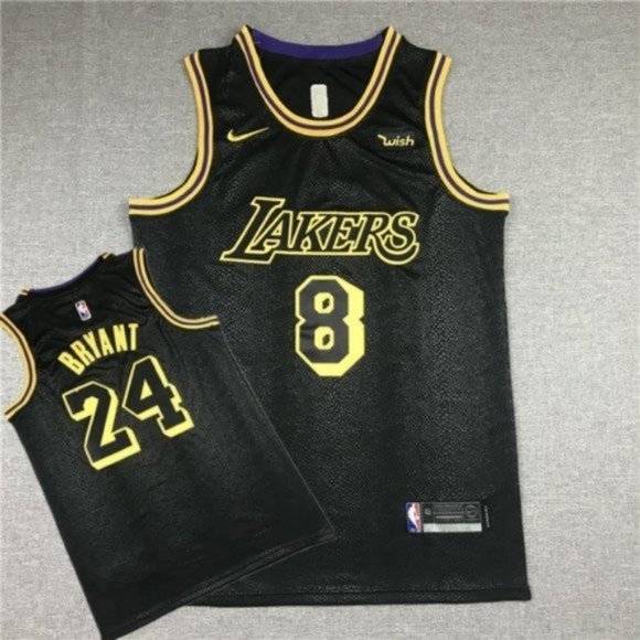 youth black mamba jersey